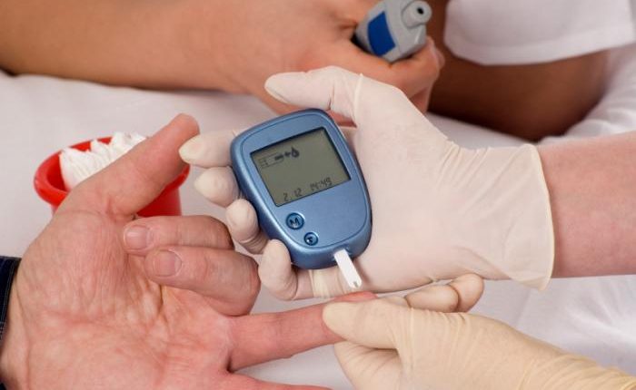 'Disturbingly high' rates of diabetes in India: study