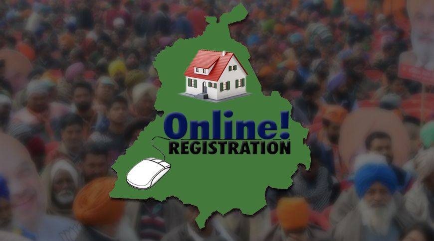 Six more districts will go online for property registration from February 9