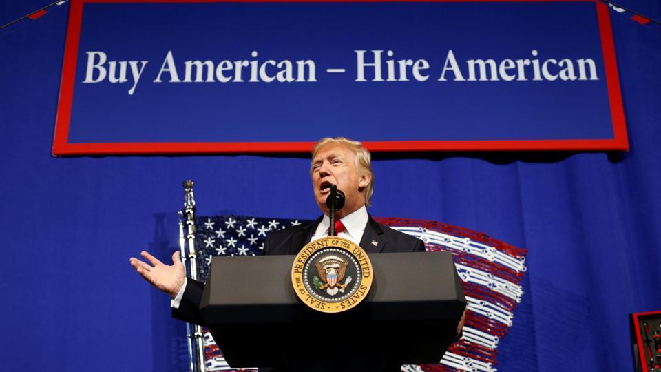 Mass deportation of Indians unlikely, Trump administration drops draconian H-1B visa proposal