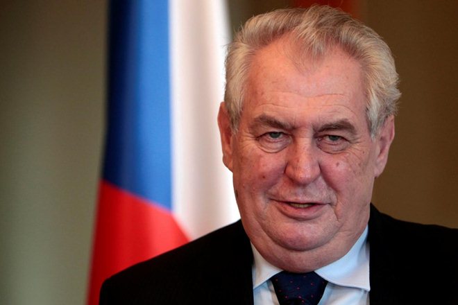 Pro-Russian Zeman scores second term as Czech president