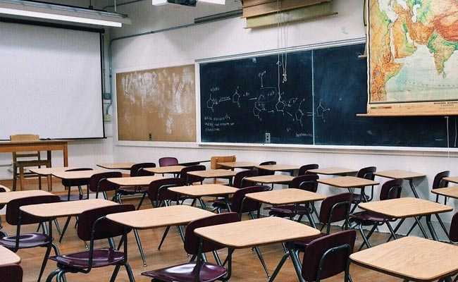 India improves student-classroom, pupil-teacher ratios: Economic Survey
