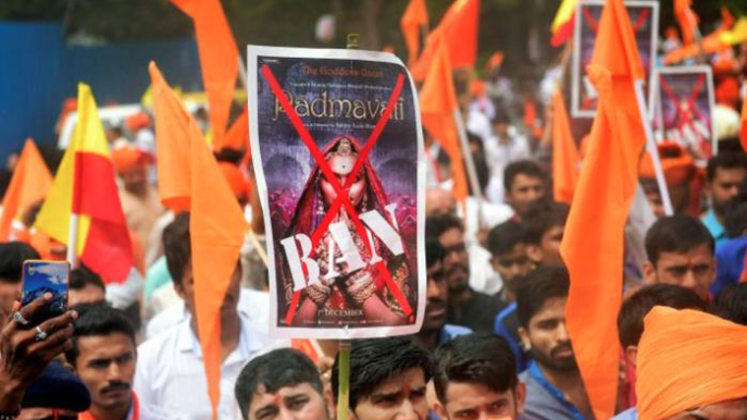 Bihar: Cinema halls cancel bookings of Sanjay Leela Bhansali's Padmaavat