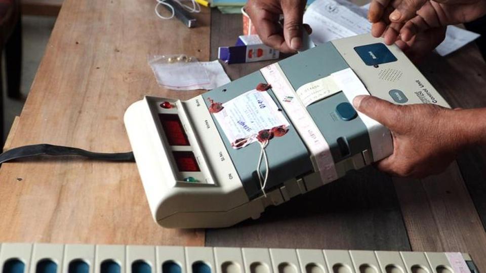 Rajasthan by-elections: EVMs to have candidates' pictures