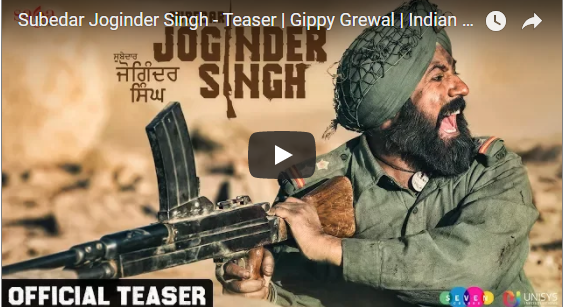 Subedar Joginder Singh: The teaser will leave you intrigued!