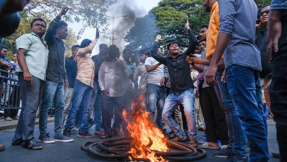 Pune Violence: Two Hindu leaders booked by Maharashtra police