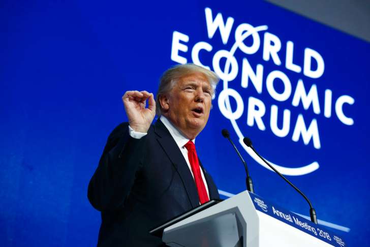 Trump says support free trade but should be fair and reciprocal