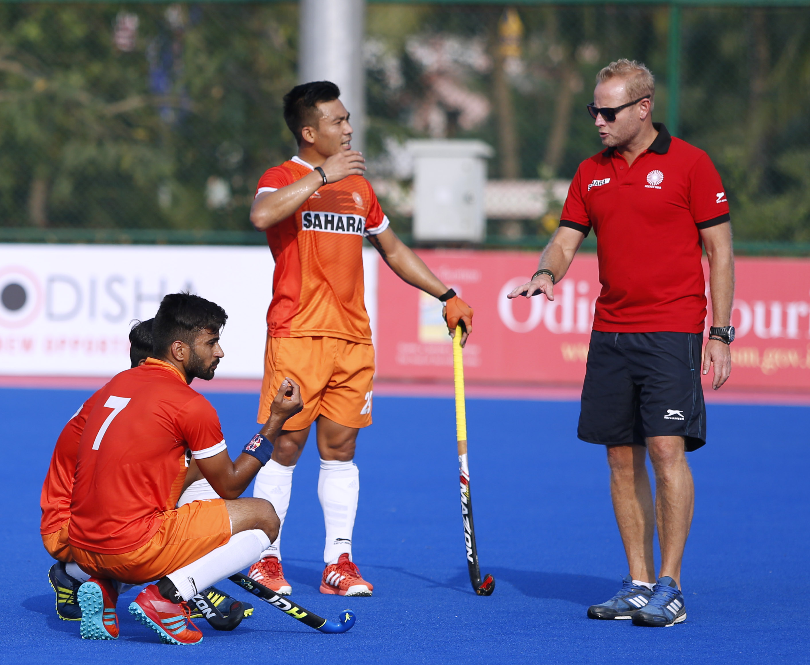 University of Waikato 4-nation hockey tournament:India lose to Belgium in penalty shoot out