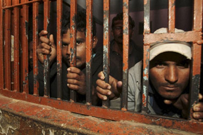 457 Indian prisoners lodged in Pakistan jails: Foreign Officials