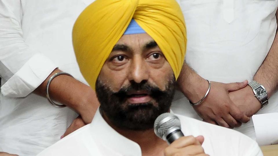 Drug Smuggling Case: SC gives 6 weeks to Punjab govt to file response to Khaira’s plea