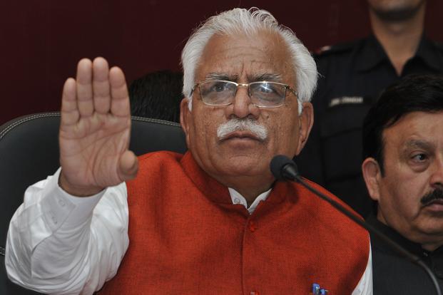Haryana to enact law to hang those raping girls aged 12 and below, says Khattar