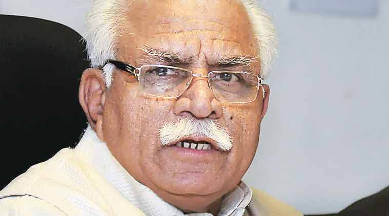CM Khattar direct DCs to ensure no person sleeps in open