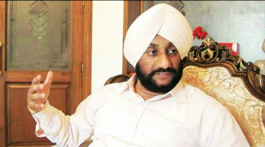 Mohali Mayor suspended for Misuse of Power & causing loss to state Exchequer