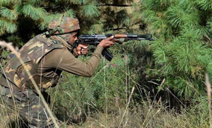 Sepoy killed by Pak rangers in J&K : Ceasefire violation