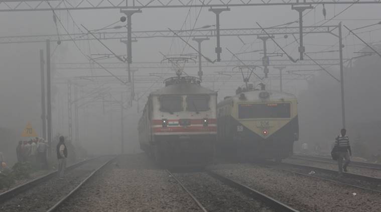 Cold wave tightens grip in north India; 22 trains cancelled