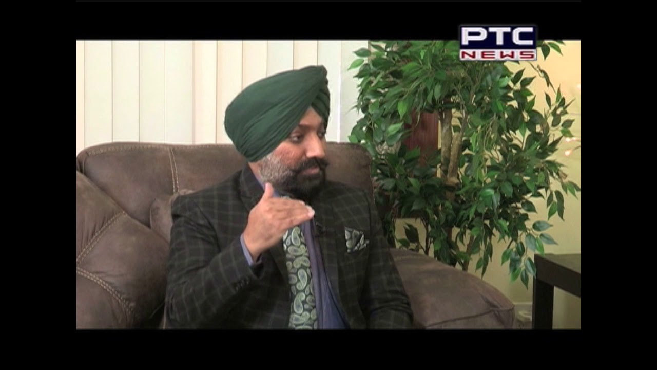 Khaas Mulaqat with Dr Rajwant Singh , Co - Founder National Sikh Campaign