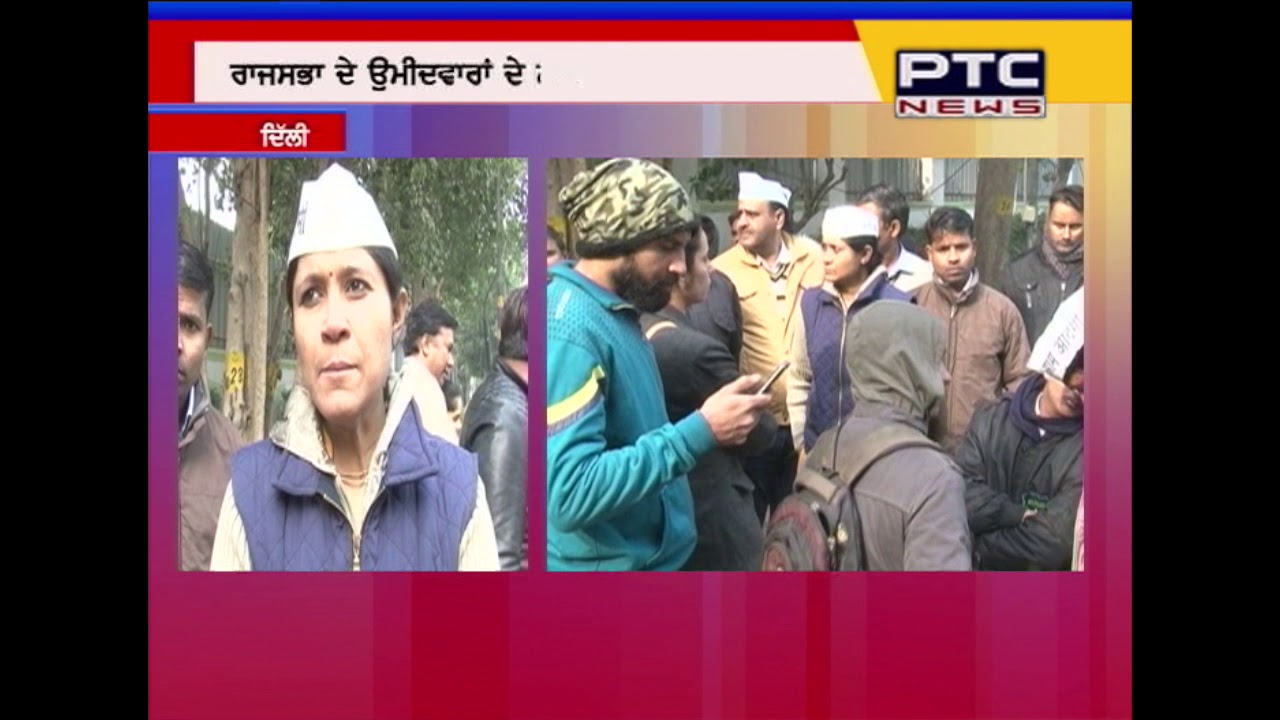 AAP workers raises question over Arvind Kejriwal's decision on Rajya Sabha Tickets