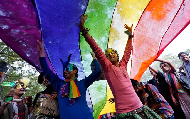 Supreme Court to review Section 377, refers matter to larger Constitution bench