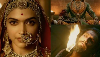 'Padmaavat controversy' : 'City Palace' 'Jaigarh Fort' will not close