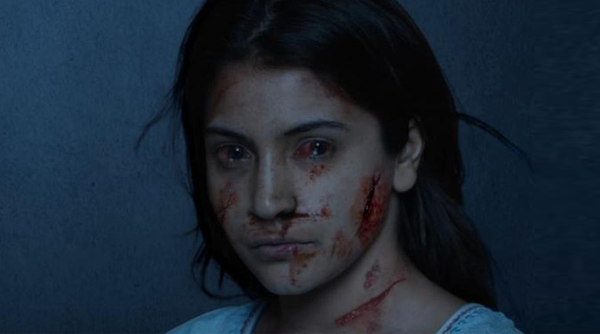 Chirpy beauty to a scary, frightening role, Anushka Sharma's Pari teaser unveiled