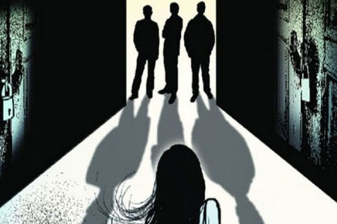 A minor girl of 15 raped by two in Muzaffarnagar