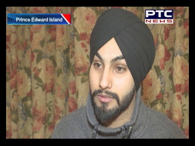 Sikh Man Gets Apology after a P E I  Legion told him to Remove his Turban