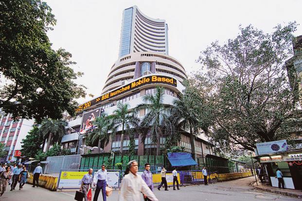 Sensex breaches 36,000 mark, Nifty trades above 11,000 level