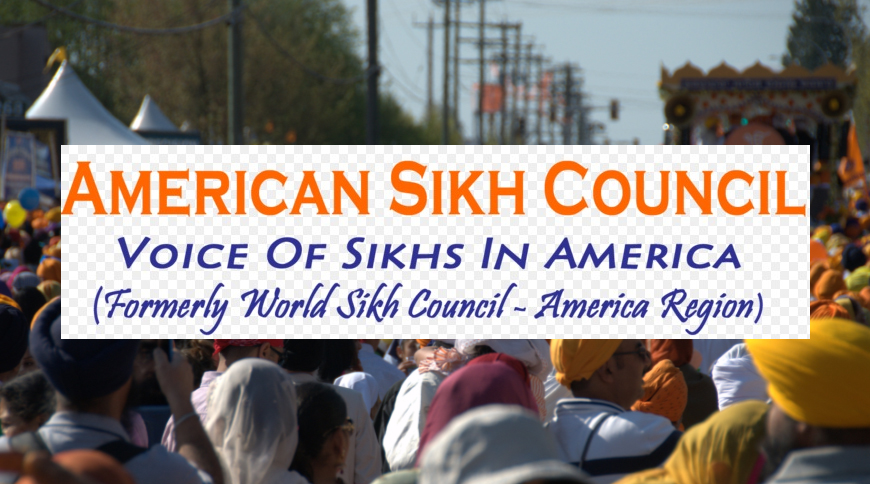 American Sikh council again raised voice to ban Indian officials in Gurudwaras
