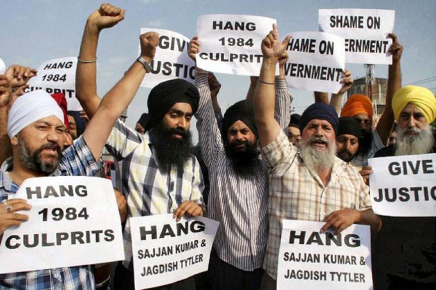 Sajjan Kumar, Dharamdas Shastri involved in Anti Sikh Riots 1984, says Captain