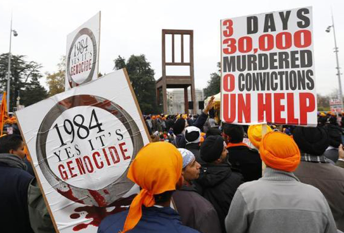 1984 anti-Sikh riot: Supreme Court to form fresh SIT to monitor probe