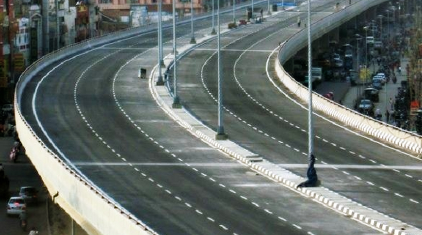 Delhi: 13-km-long elevated corridor to decongest Ring Road