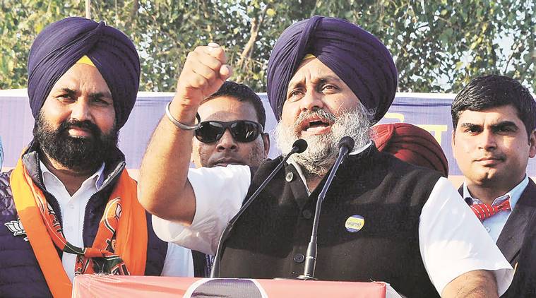 SAD to contest Haryana Elections on 'people's demand', Sukhbir Singh Badal