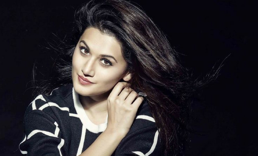 Taapsee Pannu will be the showstopper for Ritu Kumar at Lakme Fashion Week
