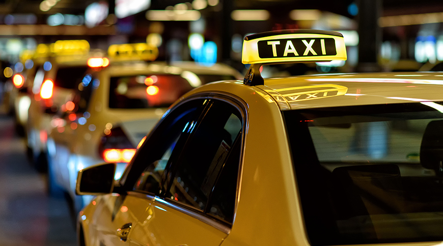 Drunk man charged roughly Rs. 1.4 lakh on a taxi in Oslo. Here's how!