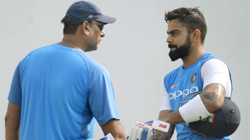Indian team skips practice, Kohli skips media session
