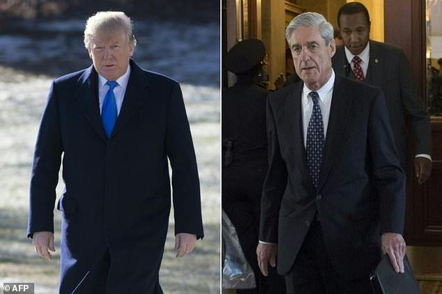 Memo alleging DOJ, FBI abuse on Russia probe rocks US capital