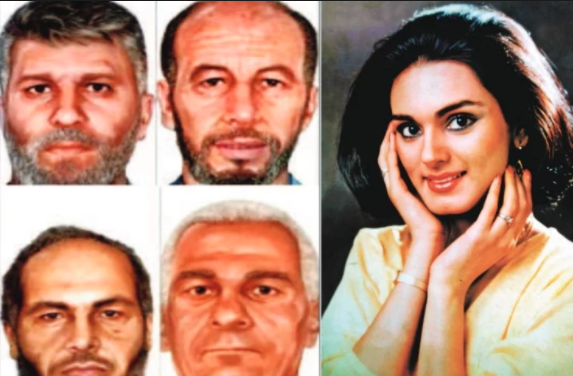 Neerja Bhanot killing: FBI releases images of hijackers