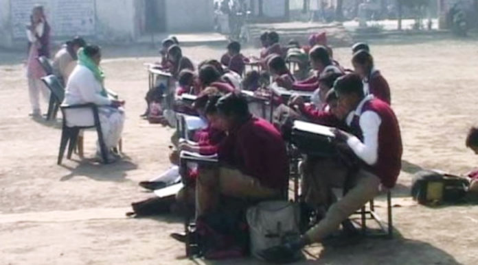 71 years of Independence, this school in Amritsar has no room for children