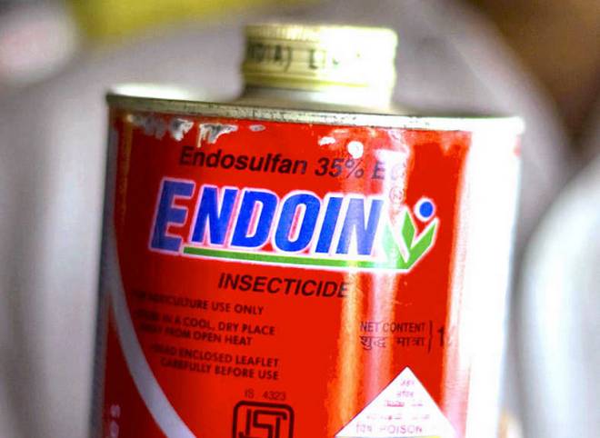 Punjab govt bans sale of Endosulfan, other insecticides