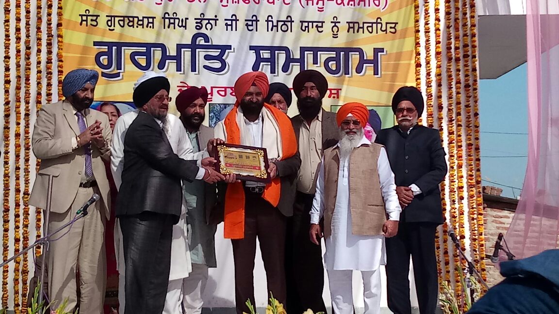 DSGMC will do everything to protect rights of J&K Sikhs : Sirsa