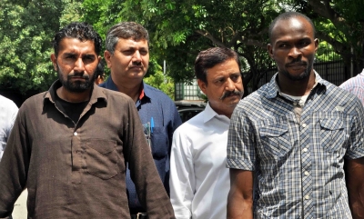 Three, including a Nigerian, held with heroin worth Rs 10 cr in Delhi