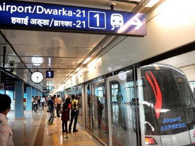 Man's body rots in tunnel of Delhi Metro airport line for months