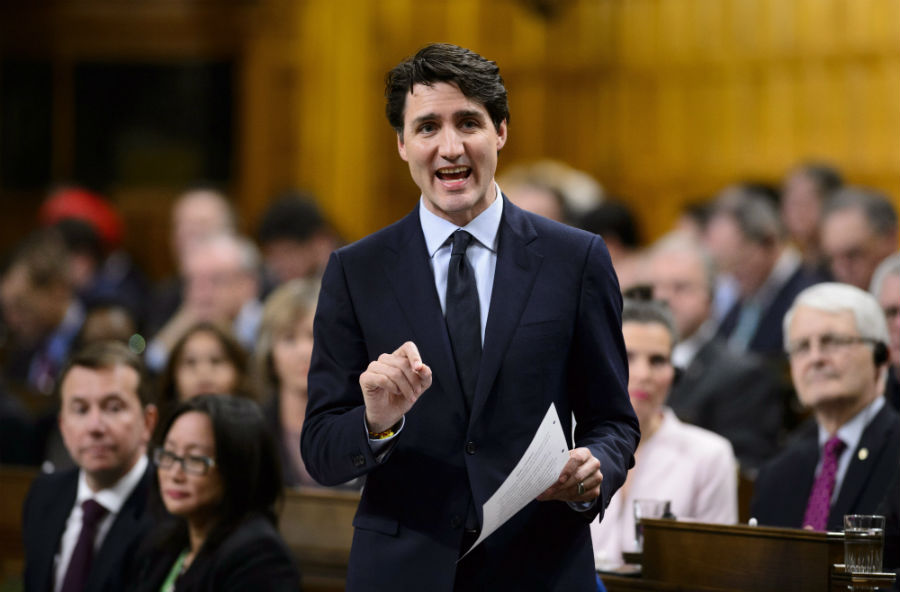 Canadian PM stands by official who suggested 'factions' in India 'sabotaged' his trip