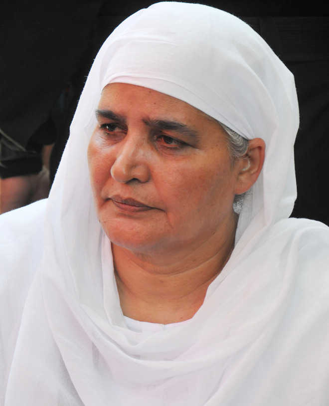 Women from every constituency would partake in Langer service at Shri Durbar Sahib: Jagir Kaur