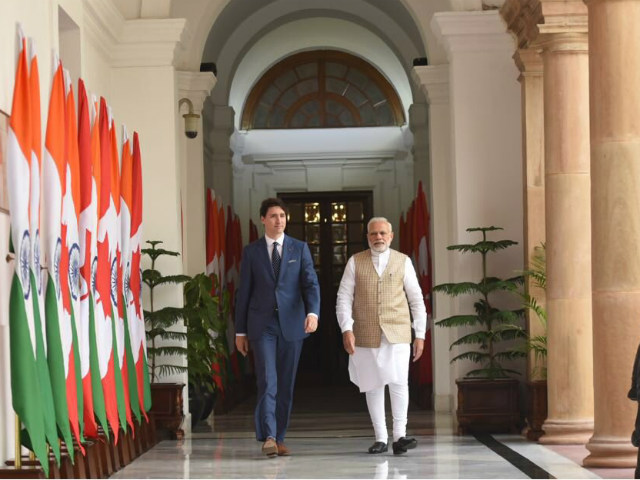 India, Canada to work against Sikh terror outfits, JeM
