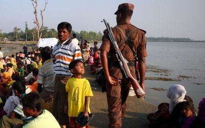 Rohingya issue may escalate terrorists' recruitment: US