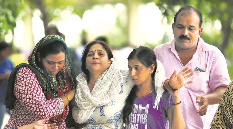 Delhi: 14-yr-old boy found dead in Delhi school toilet