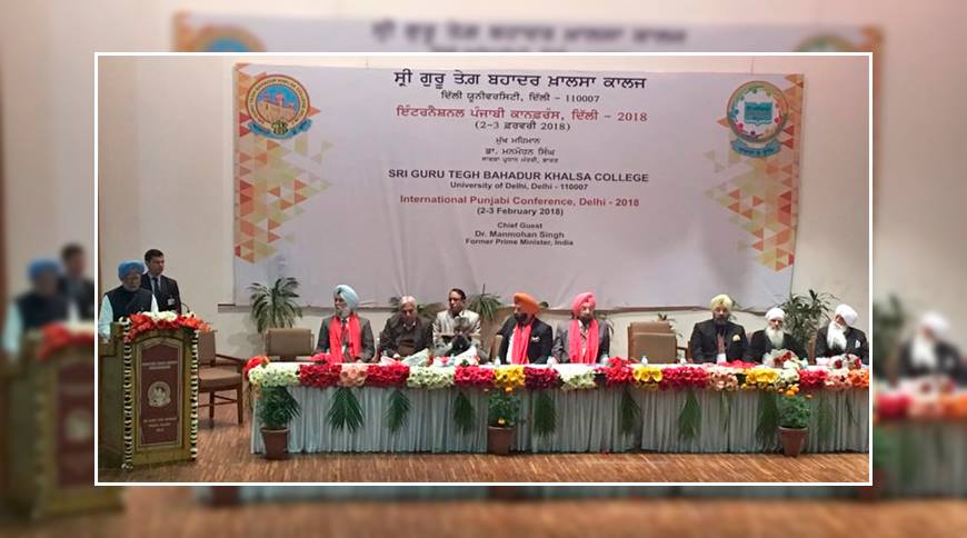 Ambitious to Connect Youth to Punjabi Language and Culture, says Manjit Singh GK