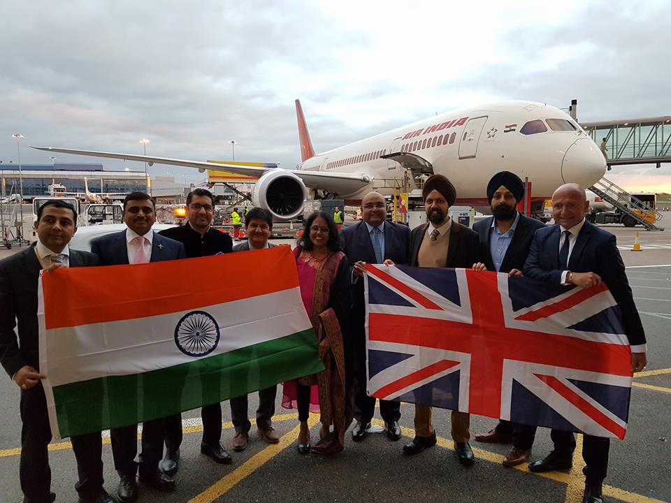 Direct Flight from Amritsar to Birmingham beneficial to Punjab and Indian economy, Tan Dhesi