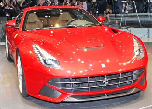 Imported luxury cars to be costlier by up to Rs 10 lakh