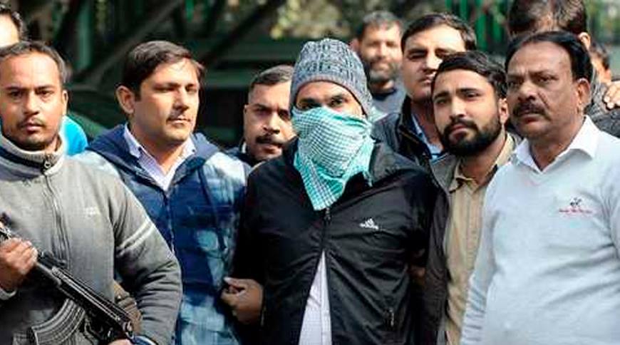 Wanted Indian Mujahideen terrorist arrested by Delhi Police